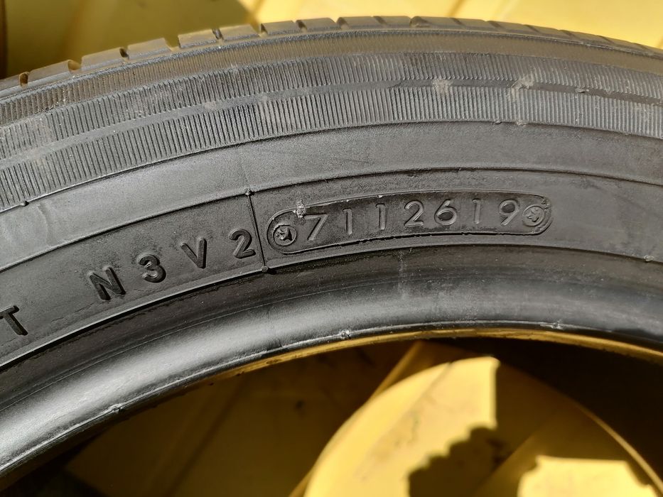 Opony letnie 215/50r18 Toyo