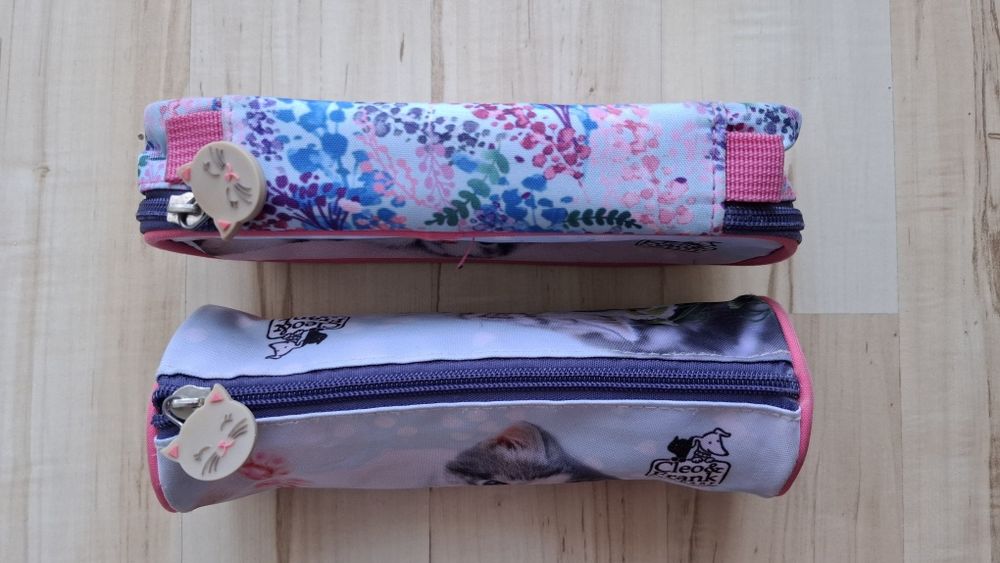 Piórnik derform cleo&frank kotek