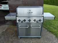 Grill gazowy Broil King Weber Napoleon Różne grille