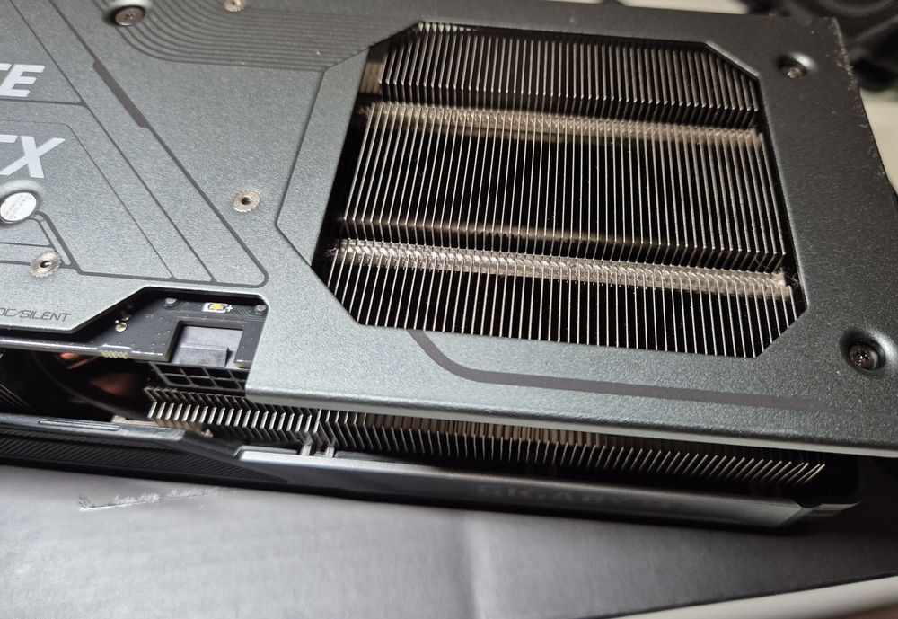 GeFeorce RTX 4060 Ti Gaming OC 16GB