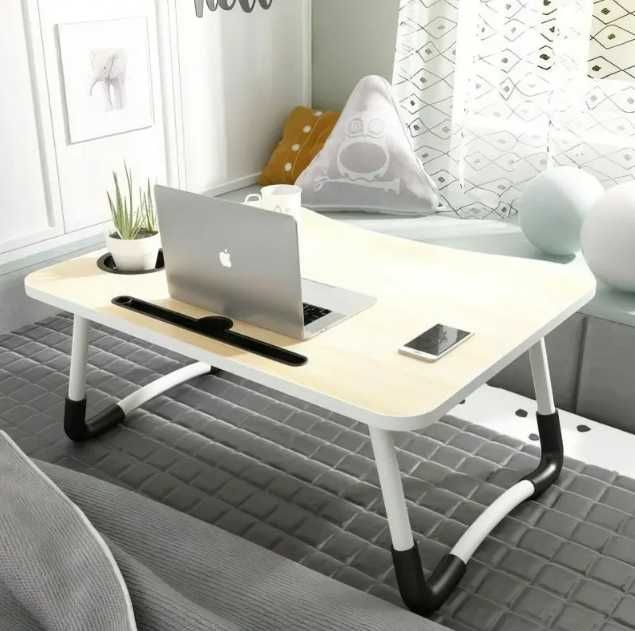 Столик для завтрака, подставка для ноутбука, столик под планшет 23 д
