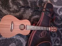 Ukulele koncertowe Ortega elektroakustyczne