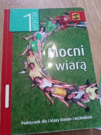 Mocni wiarą podręcznik