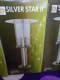 Lampy zewnętrzne Silver Star ll