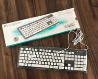 Клавиатура Lоgitech, K310 USB Keyboard, Waterproof Washable