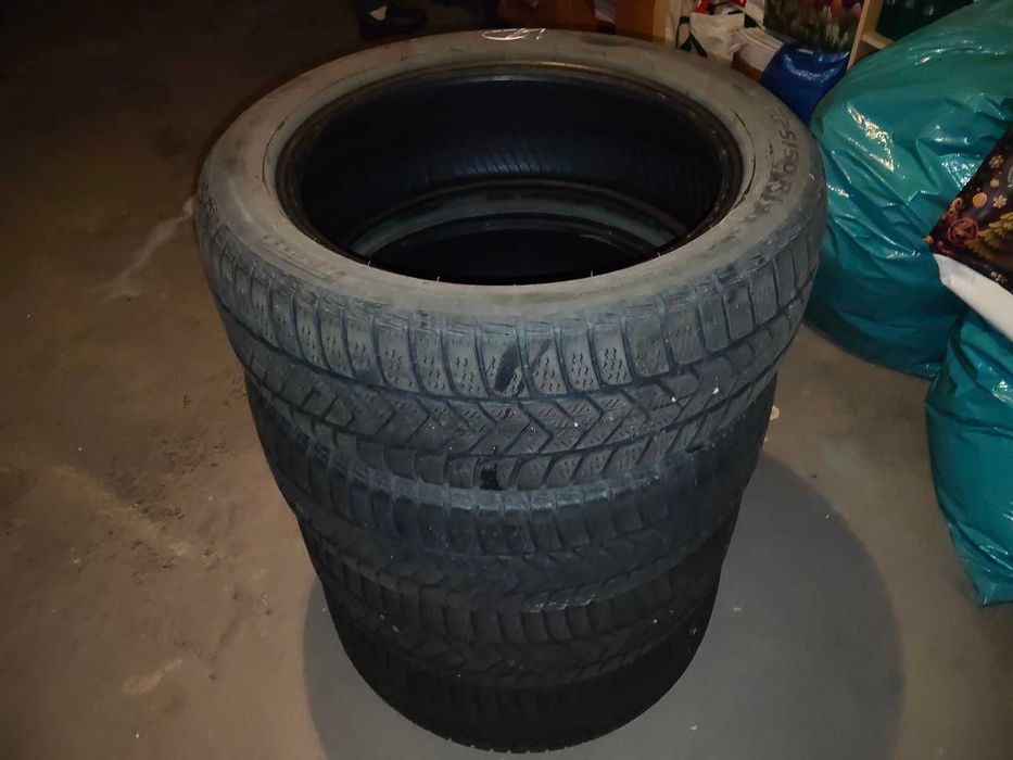 Opony zimowe Pirelli WINTER SOTTOZERO 225/50R18