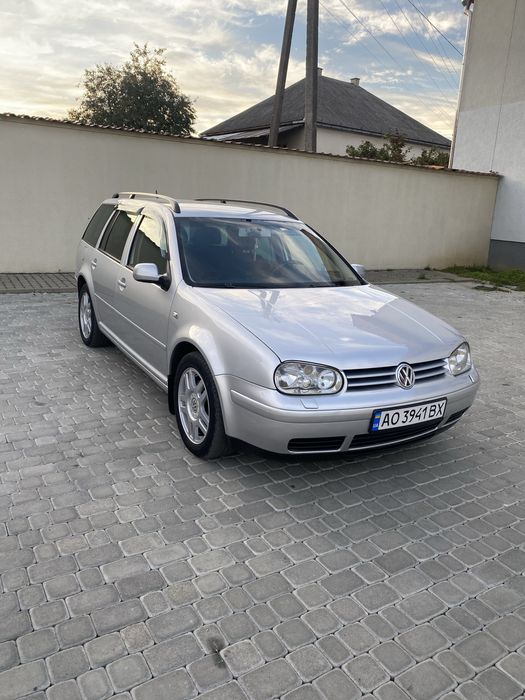 Golf 4 2005 Tiptronik 1.9tdi