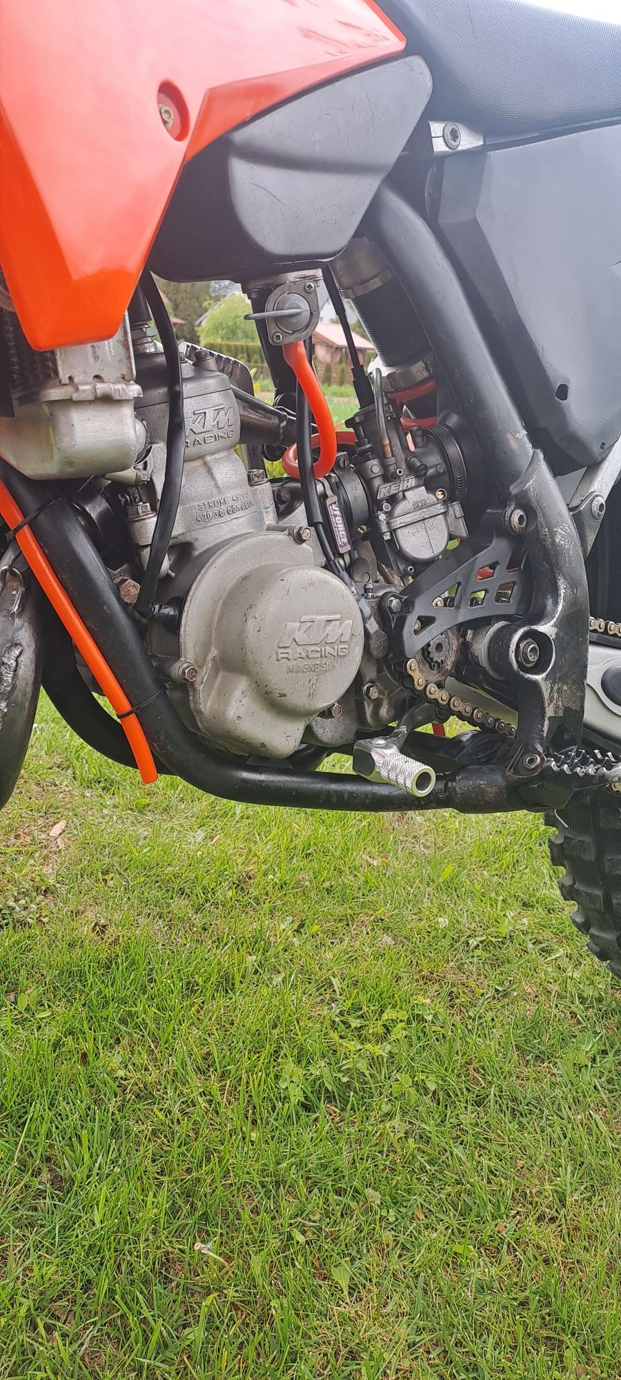 KTM sx 85 2007rok