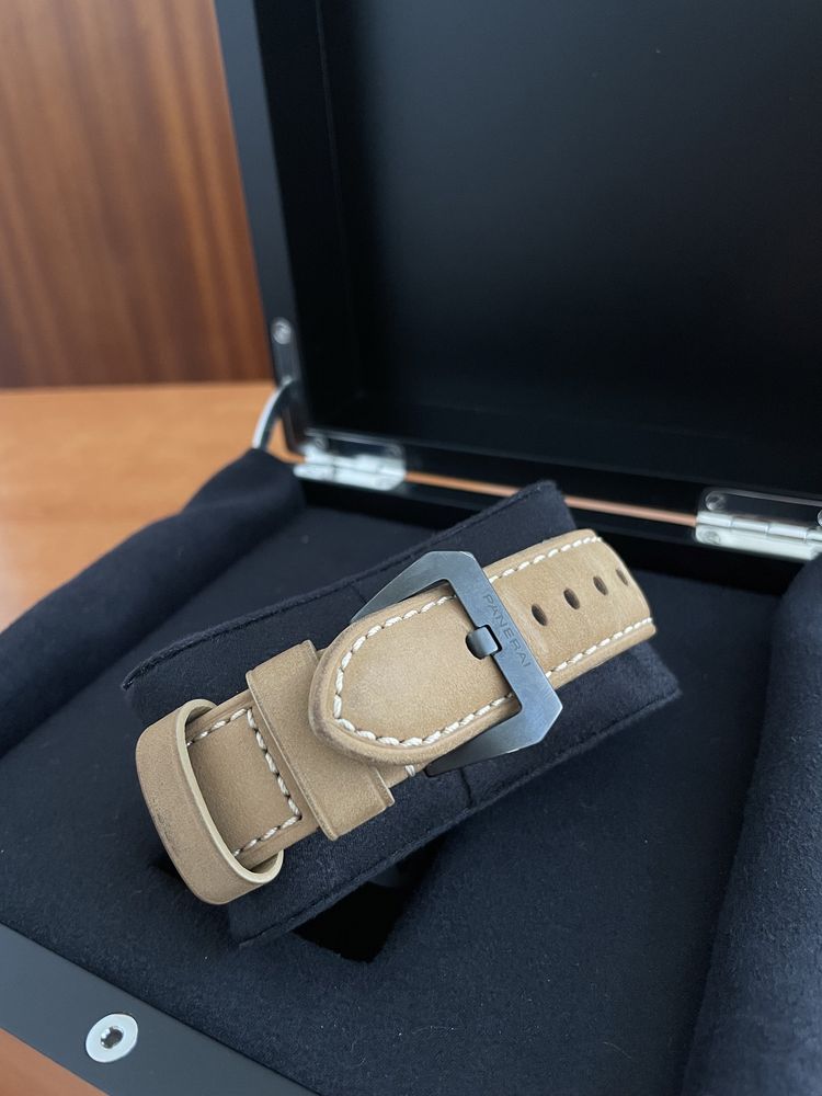 Panerai GMT Ceramic 44mm