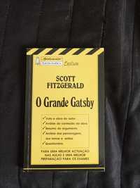 O Grande Gatsby - Livro de Apoio para Exame