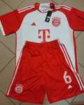 Komplet piłkarski FC Bayern Monachium Kimmich r.XL