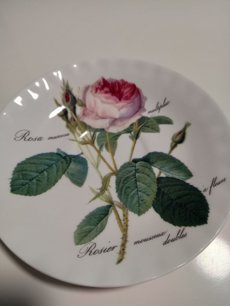 Filiżanka Redoute Roses ROY KIRKHAM z Chińskiej porcelany