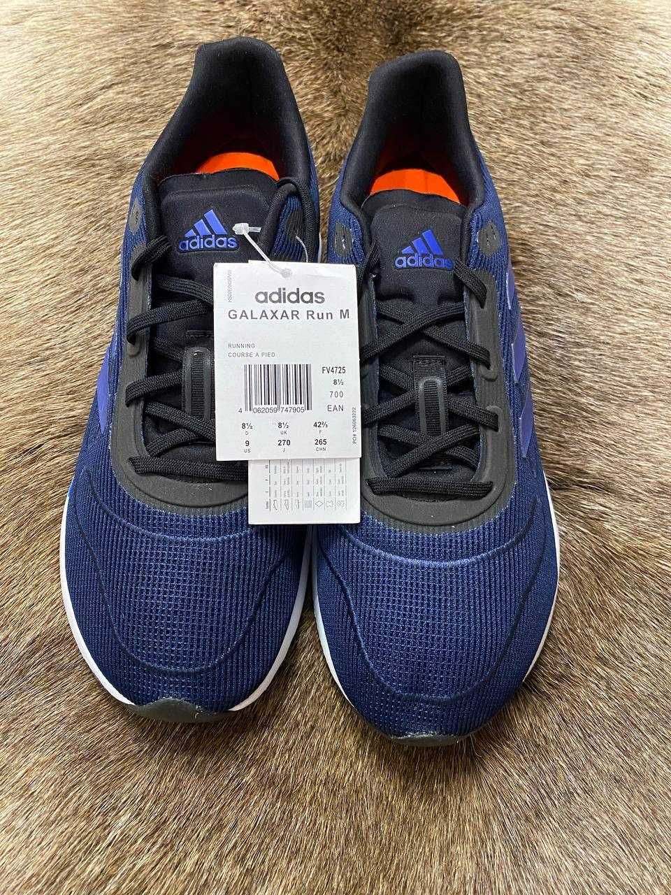 Кроссовки Adidas Galaxar Run