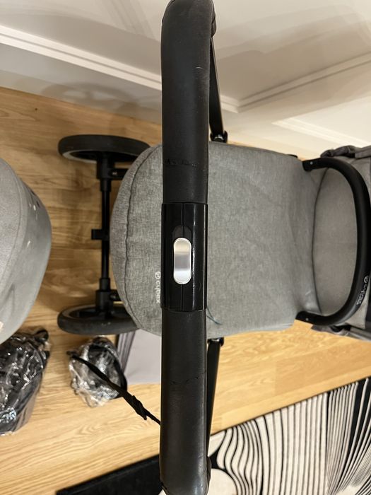 Wózek cybex priam koi 2w1 spacerówka i gondola