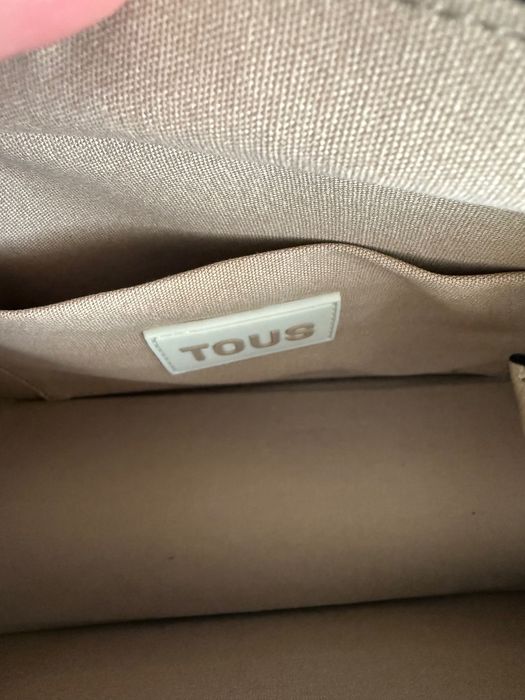 Mala Tous Kaos preta
