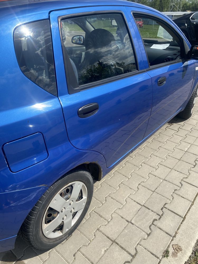 Chevrolet Aveo 1.2 16V, 2010