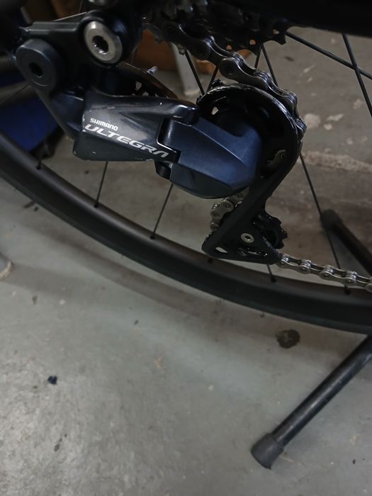 Bicicleta de estrada Tamanho xs