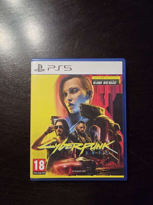 Cyberpunk 2077 PS5