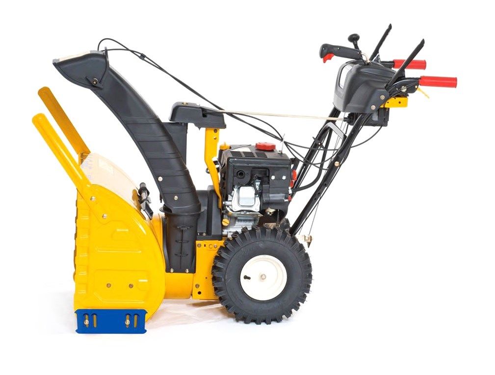 Odśnieżarka spalinowa dwustopniowa Cub Cadet XS2 61SWE