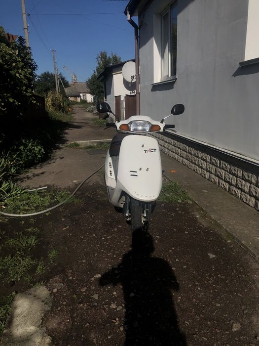 Honda takt 16 в (ідеальному стані)ТОРГ