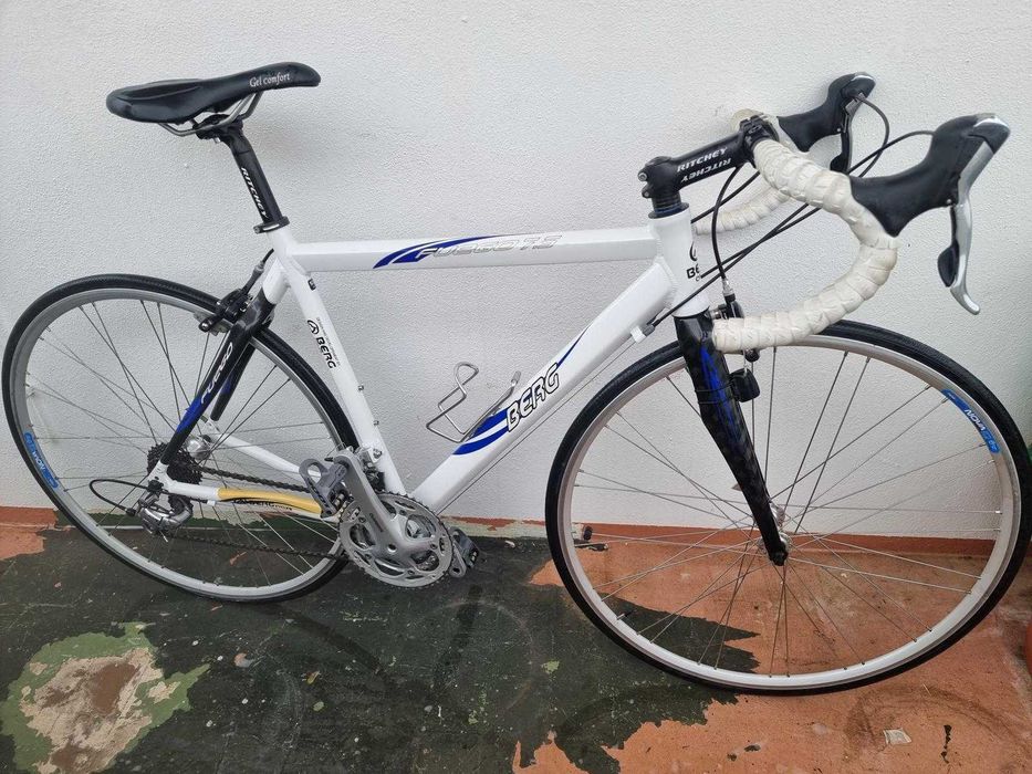 Bicicleta De Estrada Berg Fuego 7.5