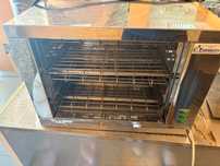 Forno elétrico em inox – ideal para restauração