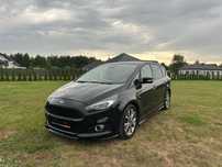 Ford S-Max St line#7 osob#Oryginał#78 Tys#Zadbany#Niemcy #Okazja