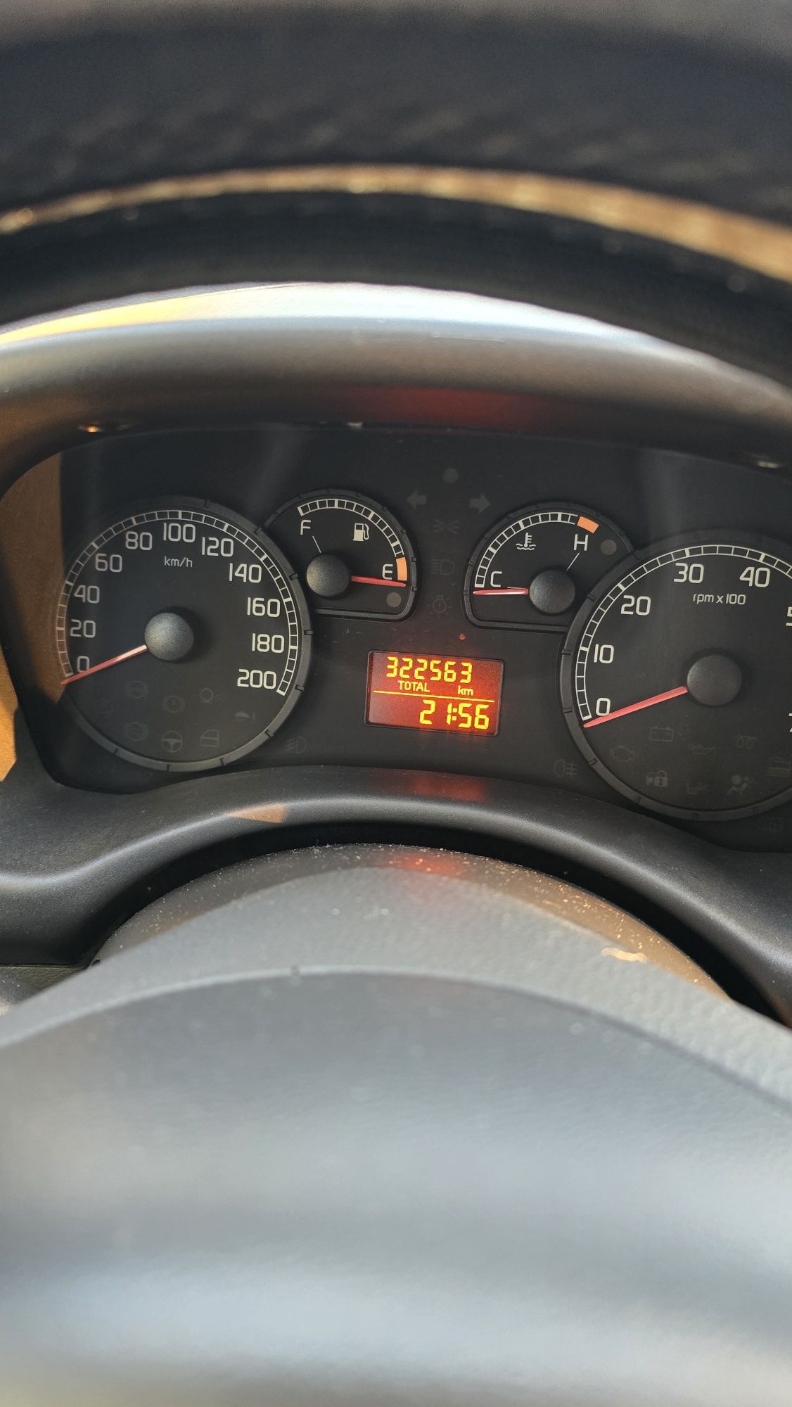 Fiat Punto JTD 1.3 DIESEL