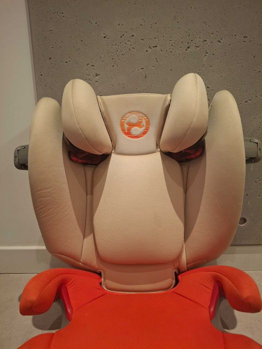 fotelik CYBEX PALLAS S 9-36 kg