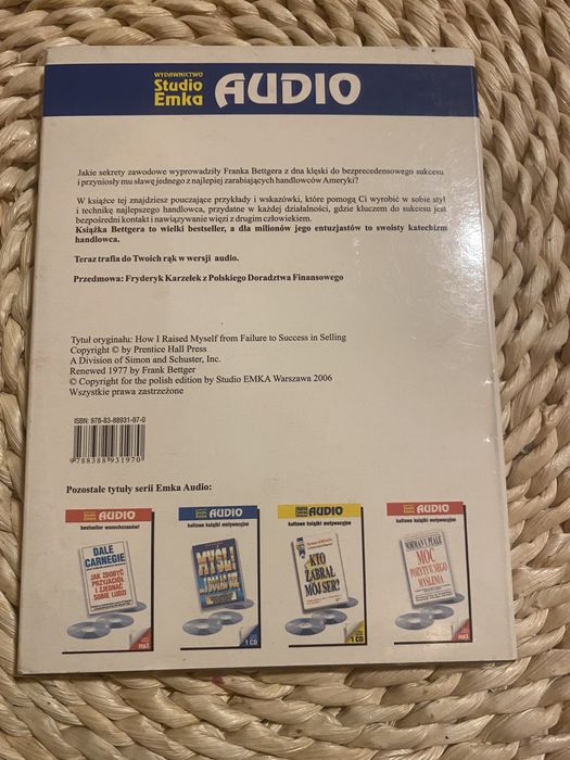 Jak przetrwać i osiągnąć sukces w biznesie cd