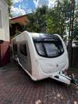 SWIFT Conqueror 530  Swift Conqueror 530 Alde mover ideal