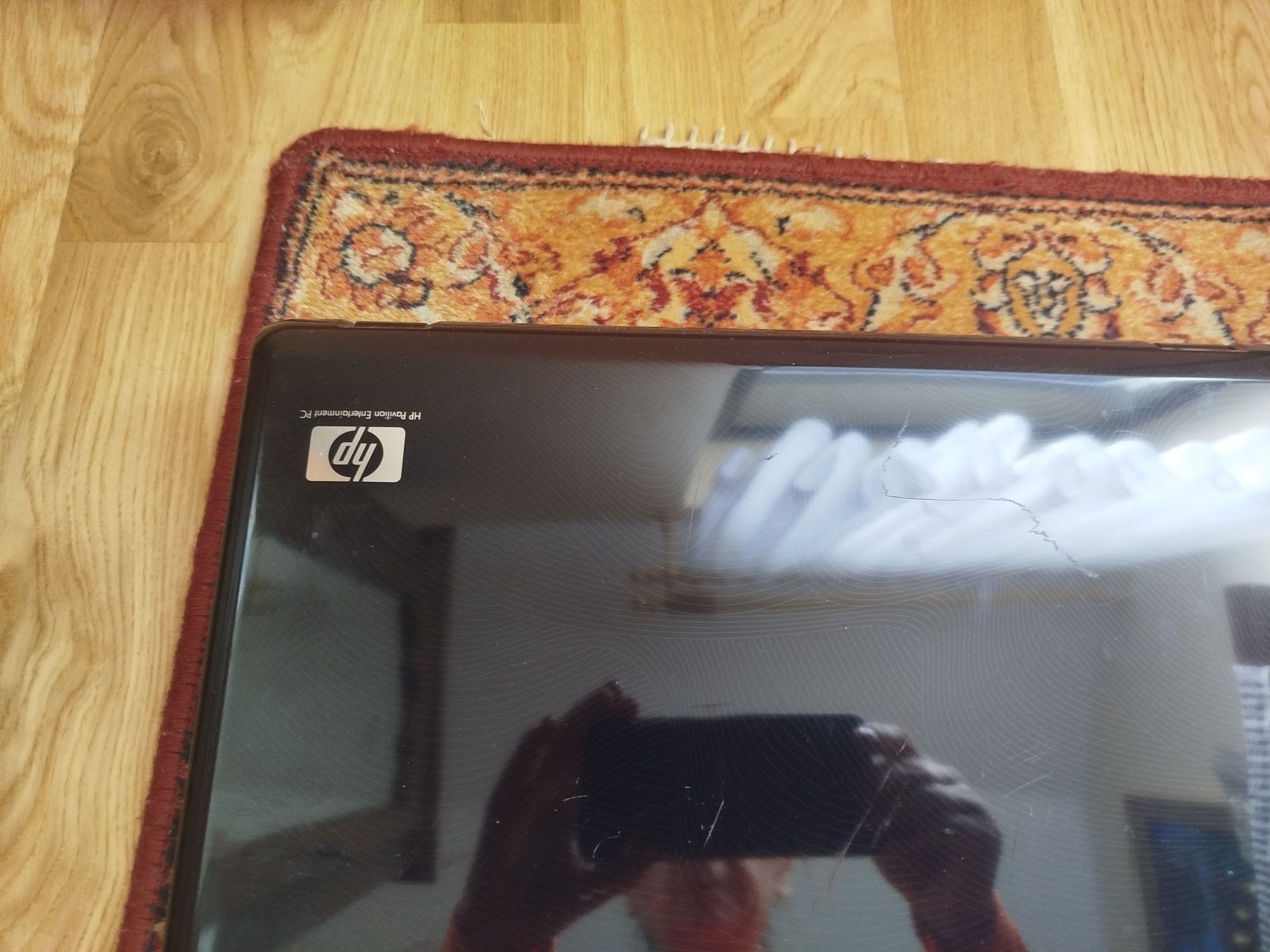 Laptop hp używany