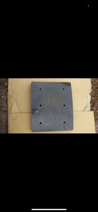 Колодка тормозна бурової лебідки JC28