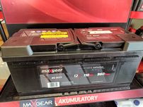 Akumulator 12V 110Ah 950A MAXGEAR DOWÓZ WYMIANA