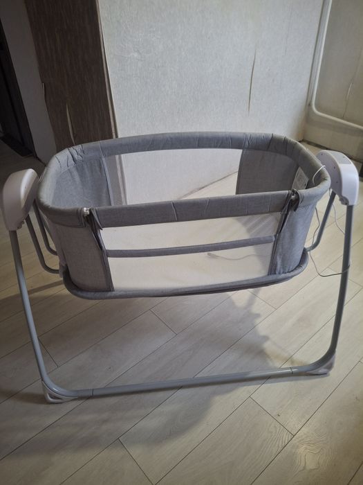 Люлька-манеж 4в1