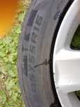Sprzedam felgi i opony  firmy peugeot