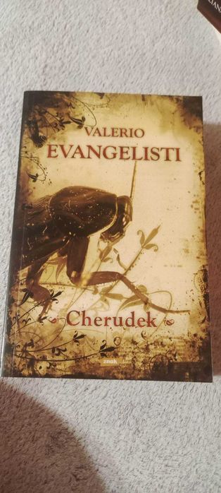 Cherudek (Velerio Evangelisti)