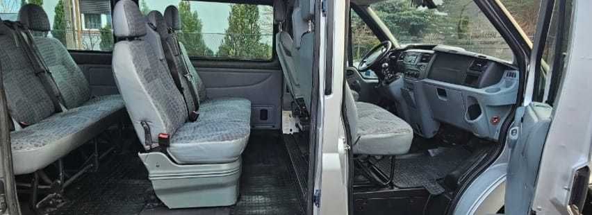 Ford Transit 9 osobowy