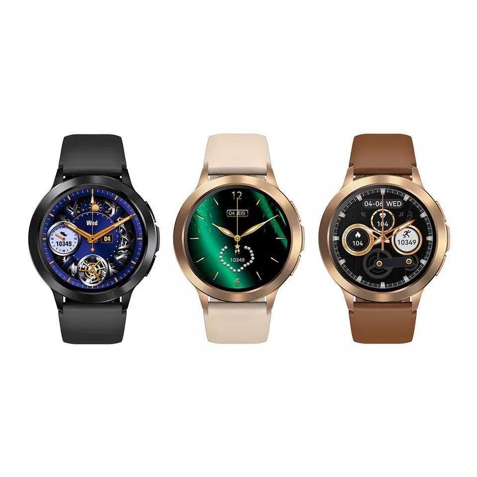 Smartwatch damski  Zeblaze BTalk2 Amoled telefon BT PL.