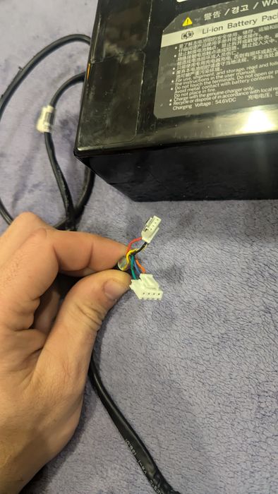 Акумулятор Xiaomi 4 pro max