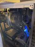Tuf gaming b550 plus wifi, ryzen 5700x, 32gb 3200/cl16, fera 5