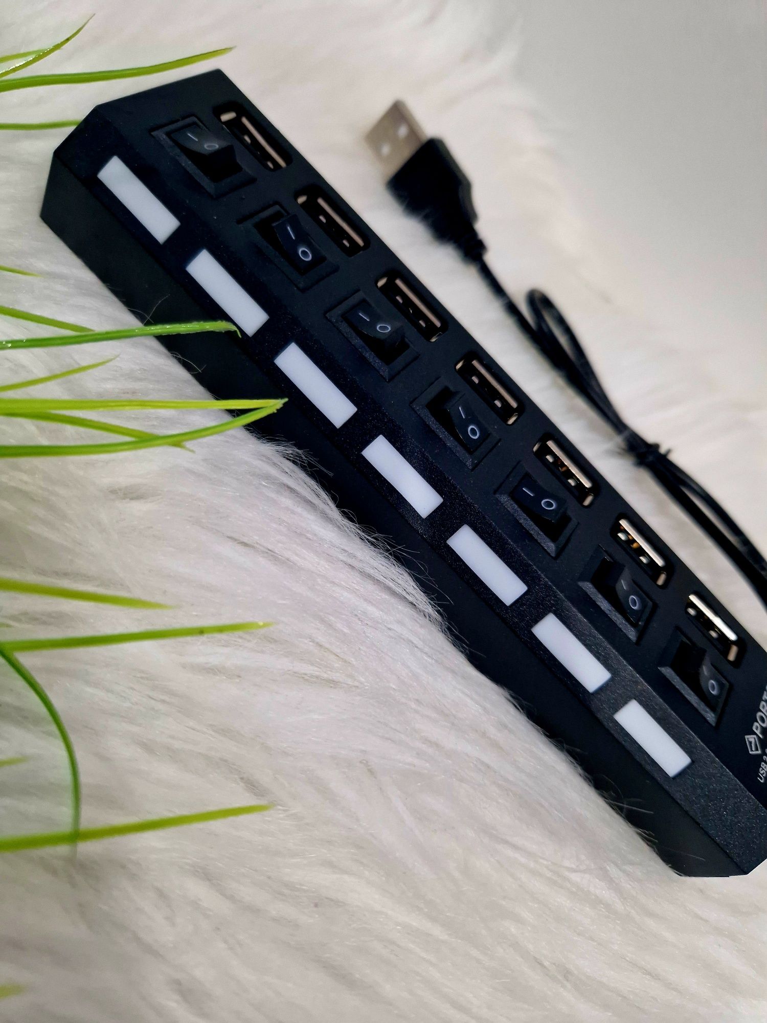 Ligação USB novo