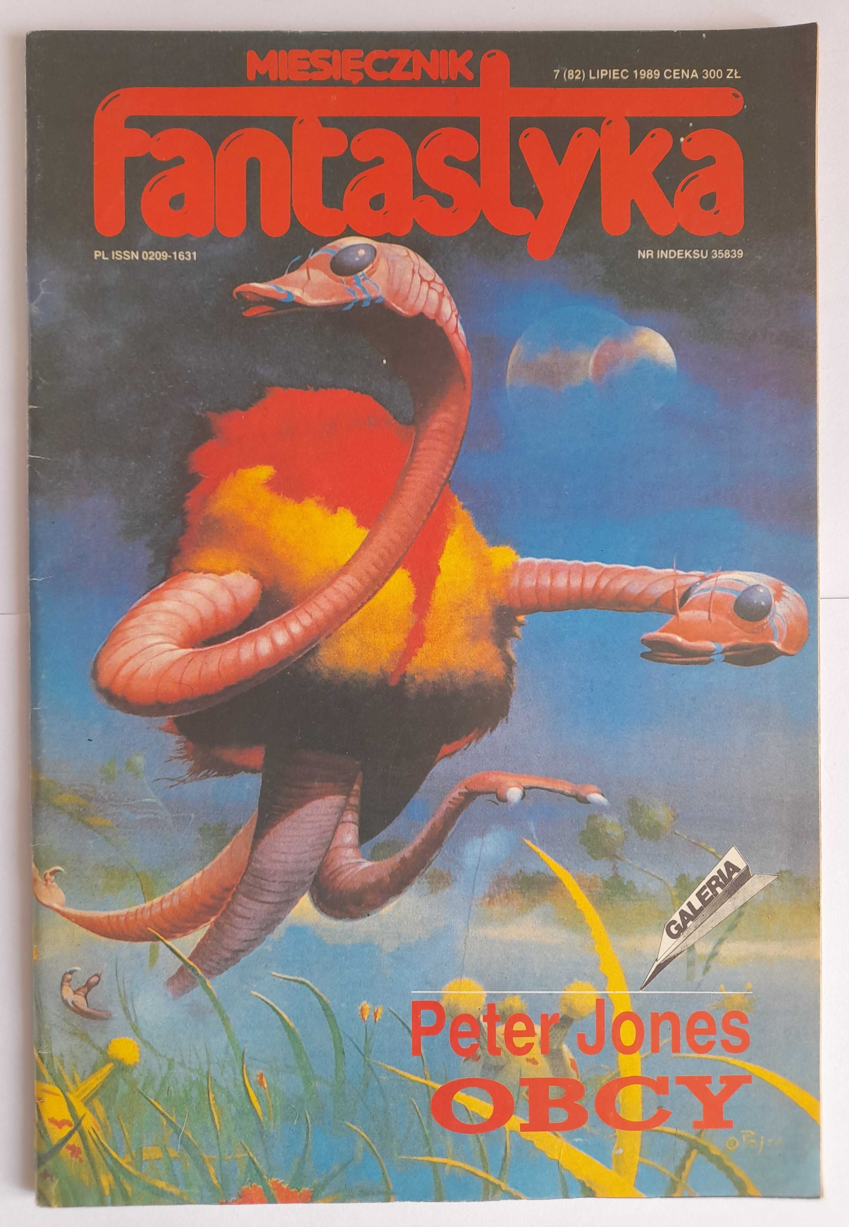 Nowa Fantastyka 7 / 1990