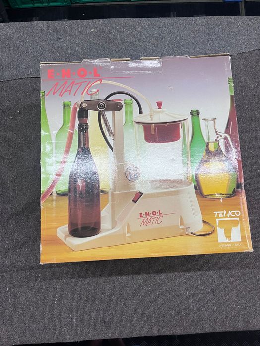 Enol Matic - Engarrafar