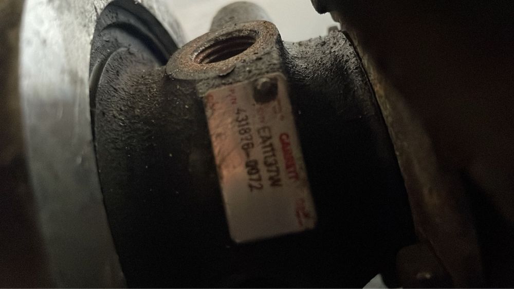 Turbo original td27