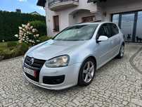 Volkswagen Golf GT SPORT DSG Klimatronic Szyberdach Alu17 Parktronik Opłacony