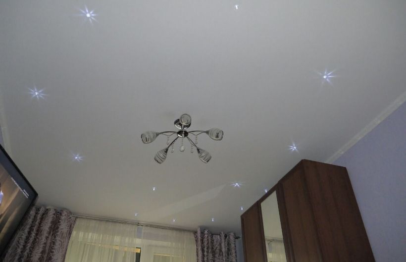 Натяжні стелі. Якісні та гарні