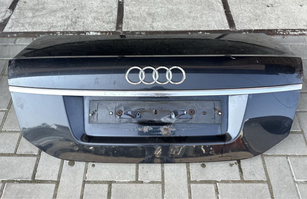 Кришка багажника Audi A6 C6