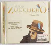 Zucchero The Best Of The Greatest Hits 1998r Sp. Edition