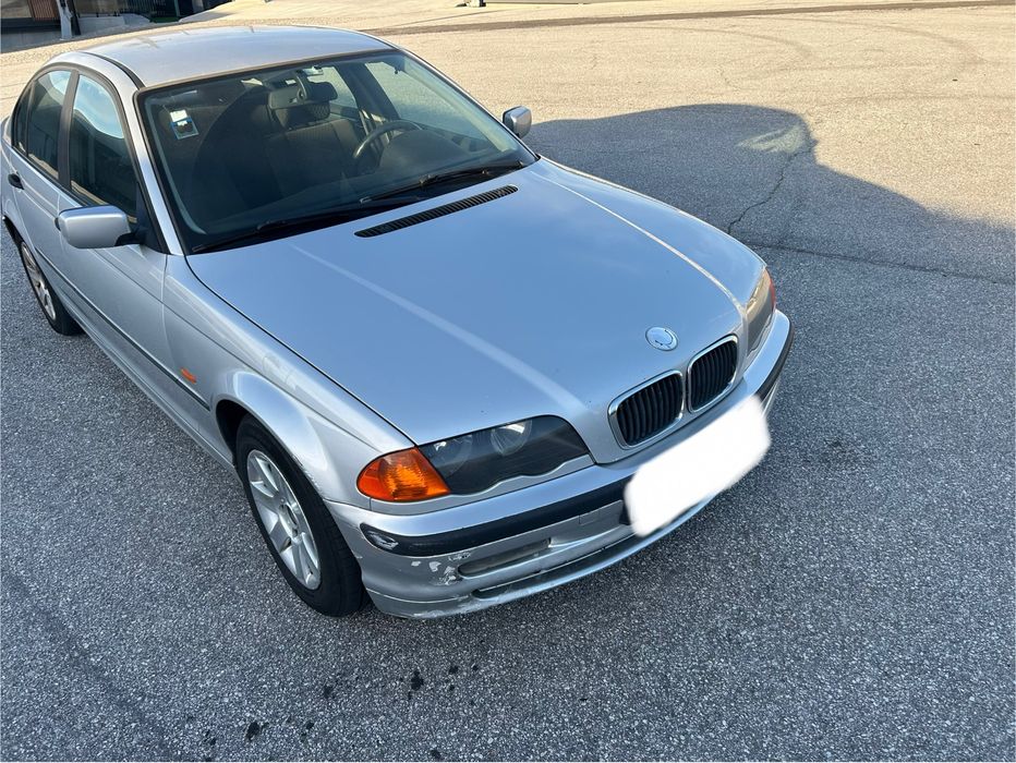 Bmw 320 Valor negociavel